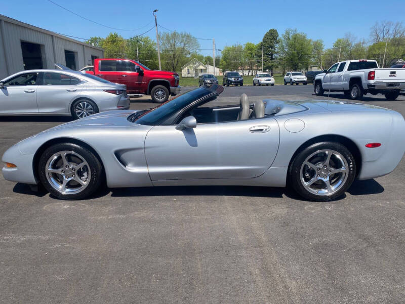 1998 Chevrolet Corvette