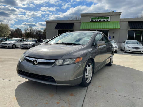 2007 Honda Civic for sale at Cross Motor Group in Rock Hill SC