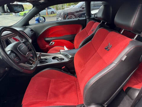 2021 Dodge Challenger