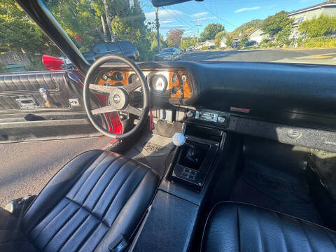 1972 Chevrolet Camaro