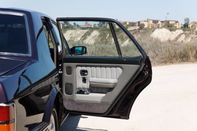 1996 Bentley Turbo R