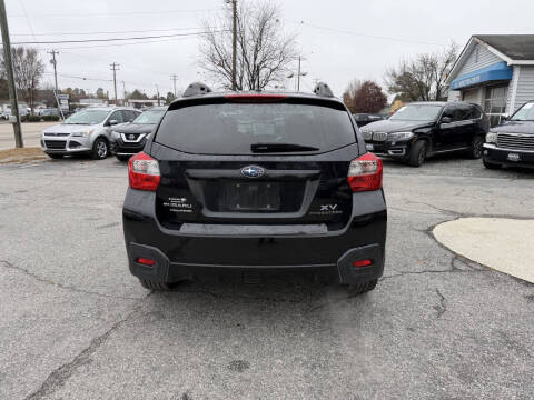 2014 Subaru XV Crosstrek 2.0i Limited