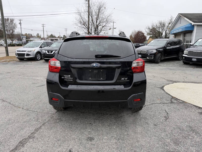 2014 Subaru XV Crosstrek 2.0i Limited