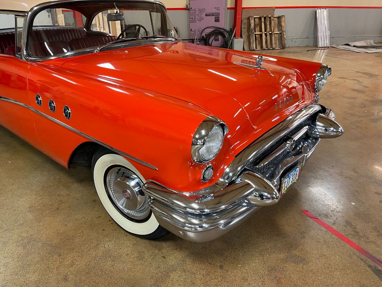 1955 Buick Special 75