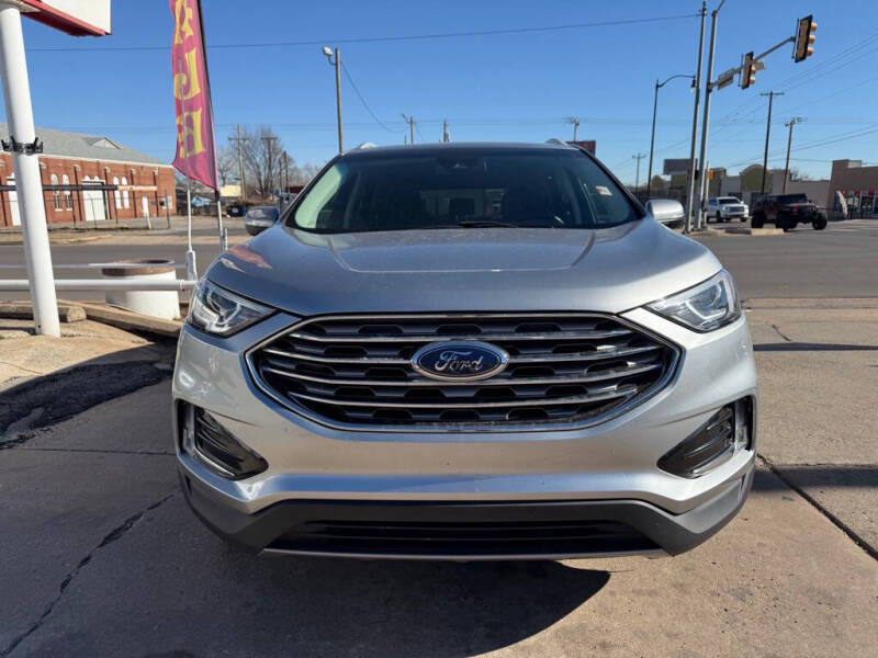 2020 Ford Edge SEL