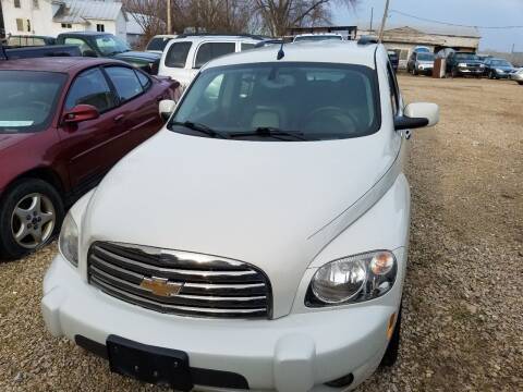 2007 Chevrolet HHR for sale at Craig Auto Sales in Omro WI