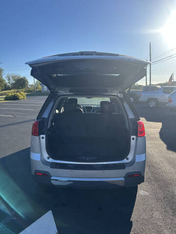 2012 GMC Terrain SLT-2