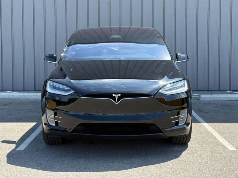 2020 Tesla Model X