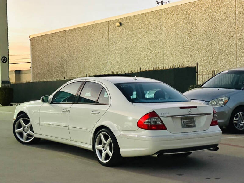 2009 Mercedes-Benz E-Class E 350