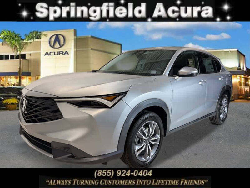 2025 Acura ADX
