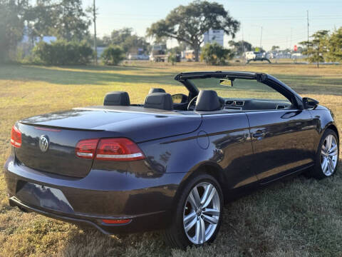 2012 Volkswagen Eos Executive SULEV