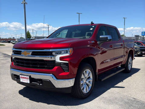 2024 Chevrolet Silverado 1500