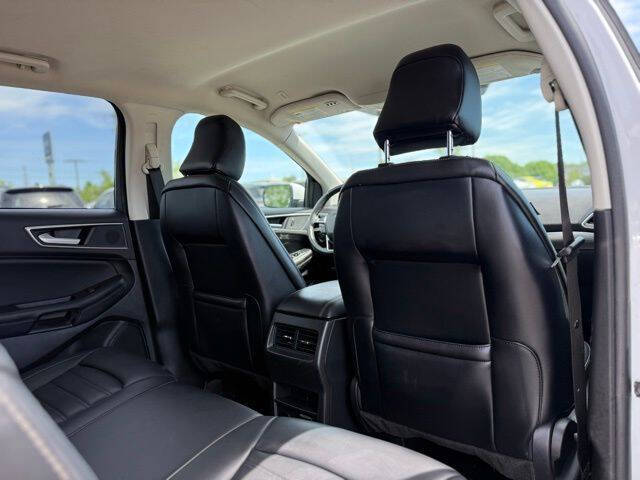 2024 Ford Edge SEL