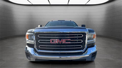 2018 GMC Sierra 2500HD