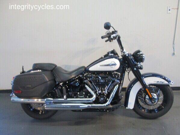 2019 Harley-Davidson Heritage Softail Classic for sale at INTEGRITY CYCLES LLC in Columbus OH
