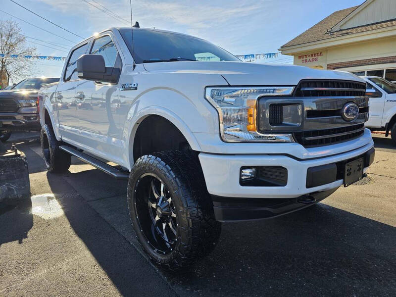 2019 Ford F-150 XLT's photo