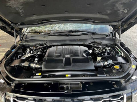 2019 Land Rover Range Rover Supercharged