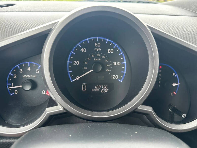 2011 Honda Element EX