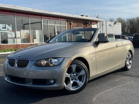 2007 BMW 3 Series for sale at MAGIC AUTO SALES in Little Ferry NJ