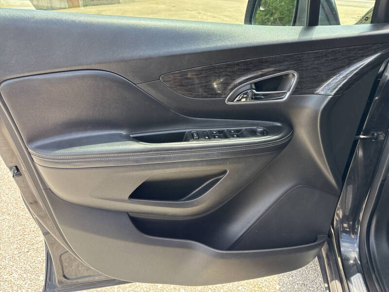 2013 Buick Encore Leather