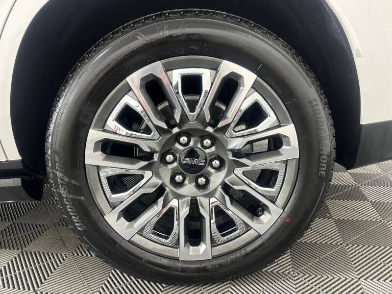 2023 GMC Yukon Denali Ultimate