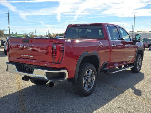 2024 GMC Sierra 2500HD
