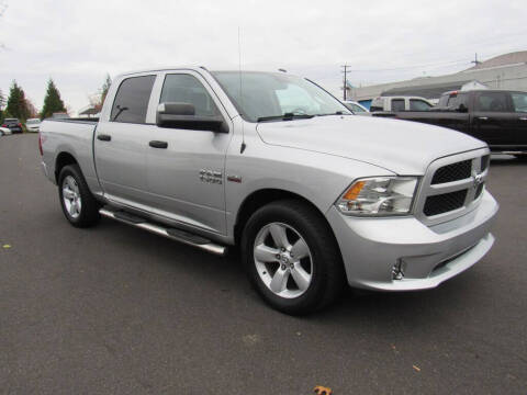 2016 RAM 1500 Tradesman