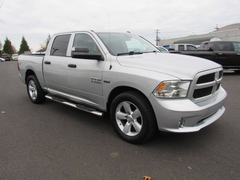 2016 RAM 1500 Tradesman