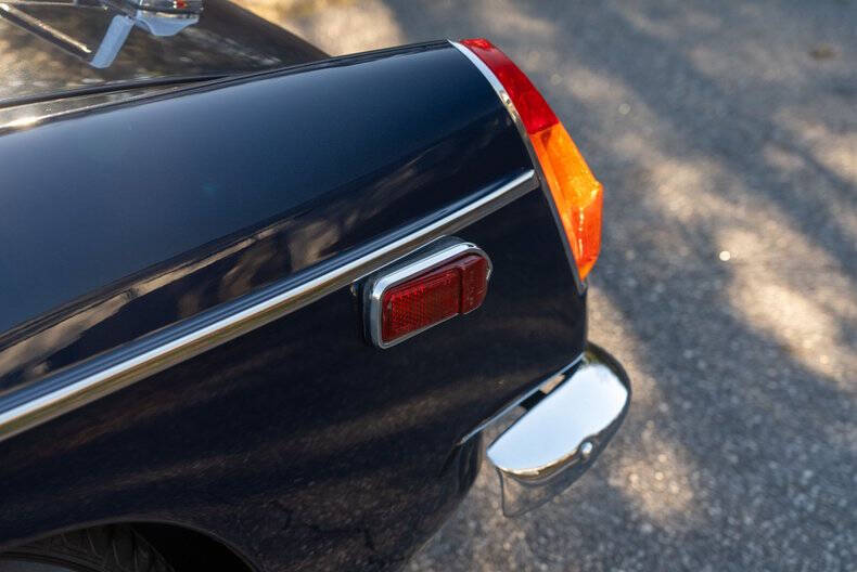 1973 MG B
