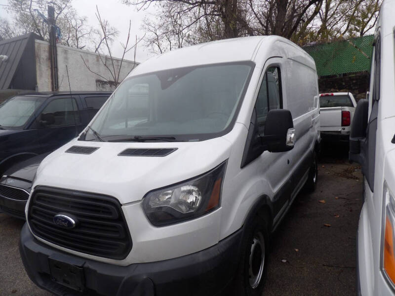 2018 Ford Transit Van Base's photo