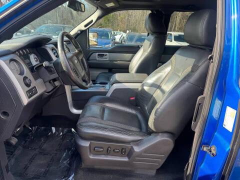 2010 Ford F-150 SVT Raptor