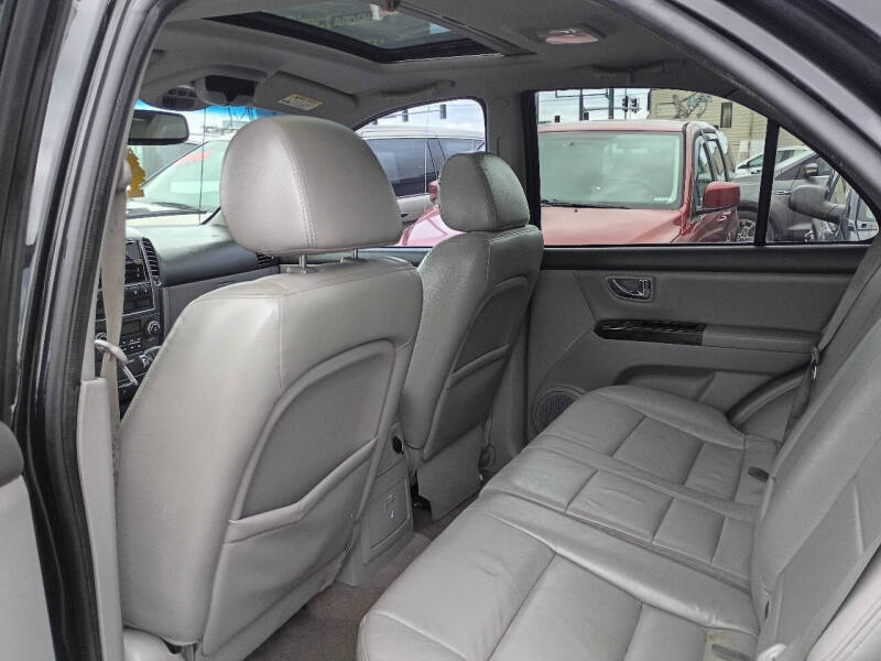 2008 Kia Sorento EX