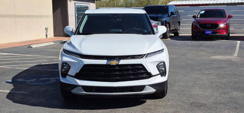 2023 Chevrolet Blazer LT