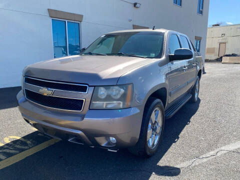 2008 Chevrolet Avalanche for sale at CAR SPOT INC in Philadelphia PA