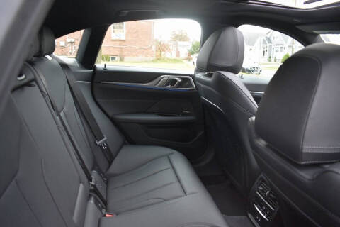 2025 BMW 4 Series 430i Gran Coupe