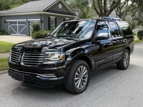 2017 Lincoln Navigator Select