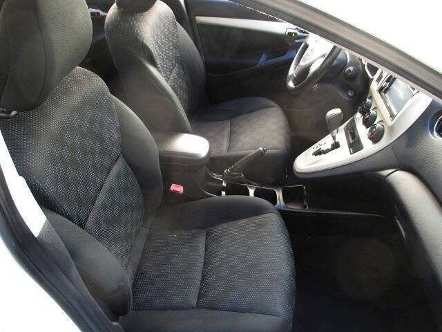 2009 Toyota Matrix S