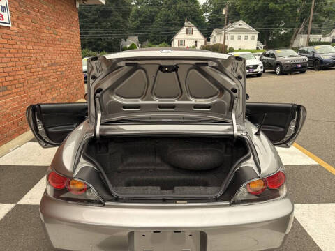 2004 Honda S2000