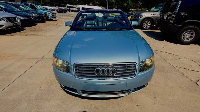 2003 Audi A4 3.0