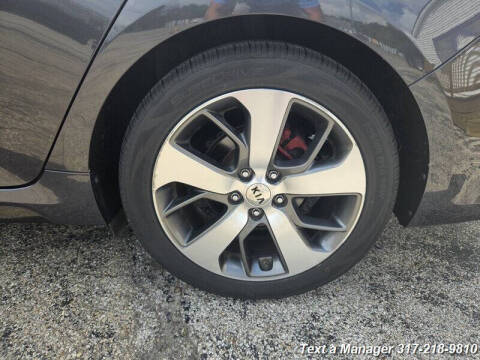 2017 Kia Optima SX Turbo