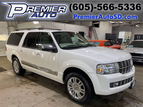 Lincoln Navigator For Sale in Sioux Falls, SD - Premier Auto