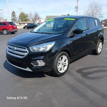 2017 Ford Escape for sale at Ideal Auto Sales, Inc. in Waukesha WI