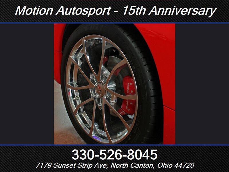 2004 Chevrolet Corvette