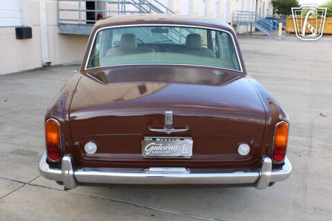 1970 Rolls-Royce Silver Shadow