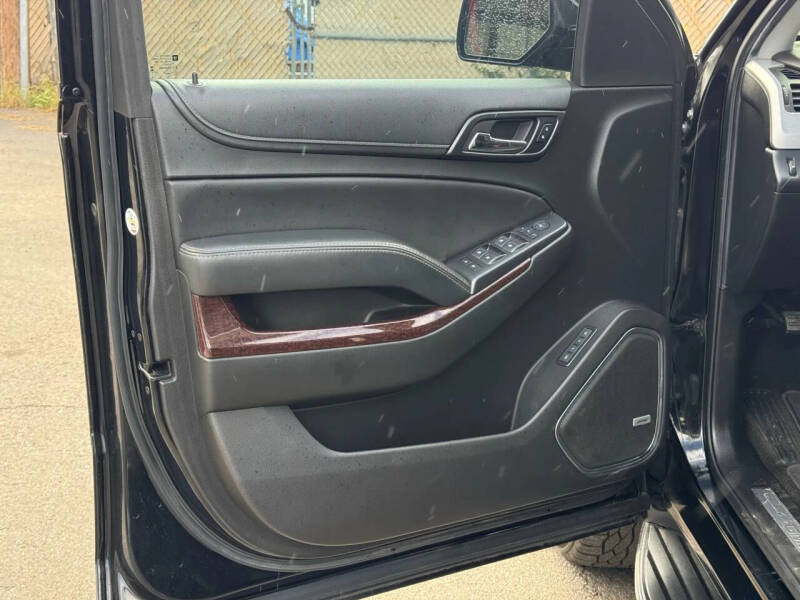 2018 GMC Yukon SLT