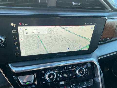 2025 GMC Sierra 3500HD