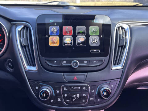 2017 Chevrolet Malibu Premier