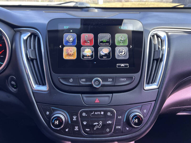 2017 Chevrolet Malibu Premier