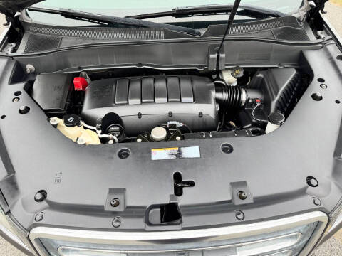 2015 GMC Acadia SLT-1