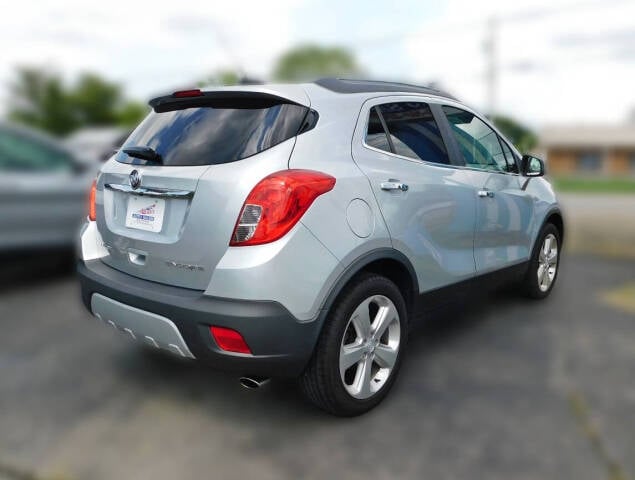 2015 Buick Encore for sale at Advance Auto Sales in Florence, AL